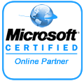 Microsoft Partner.